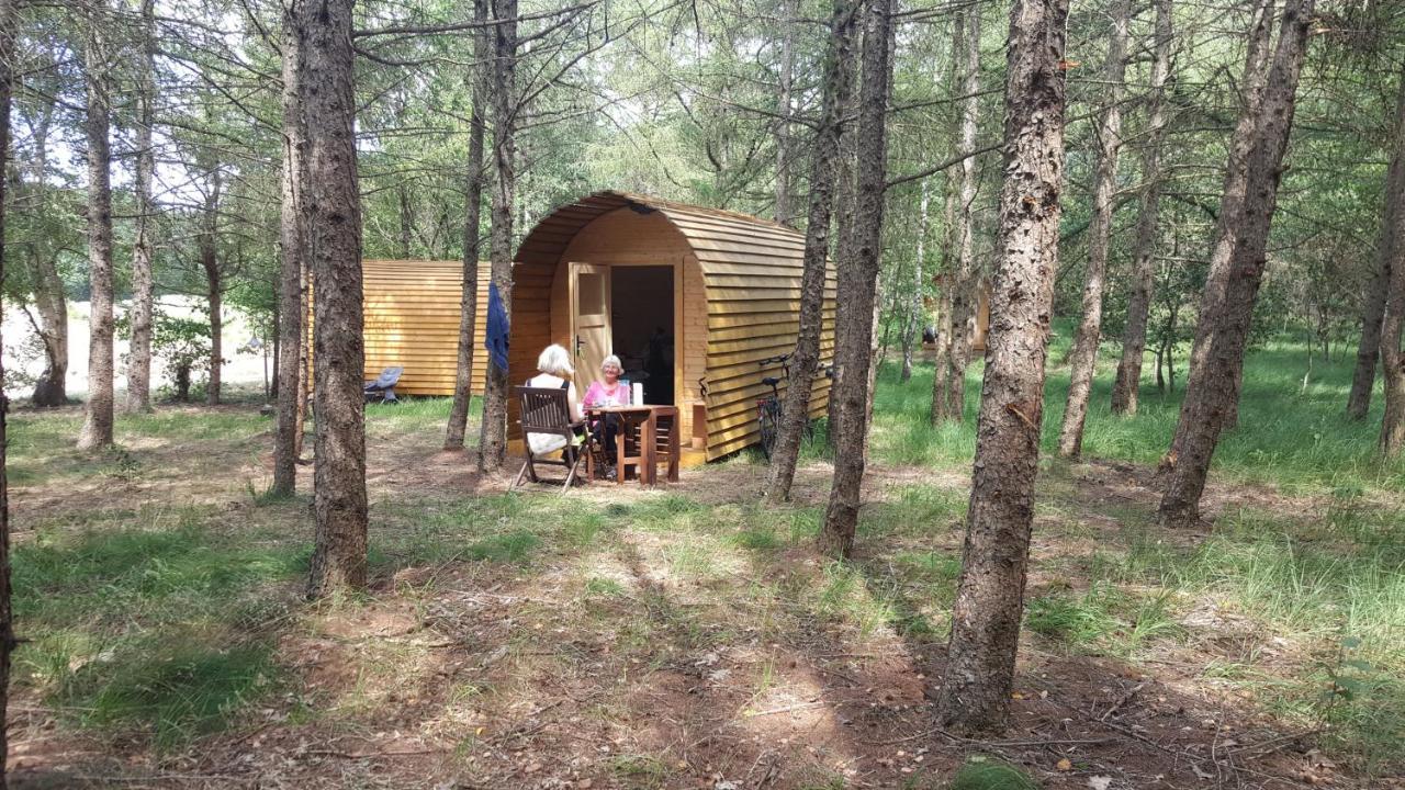 Glamping Pod Im Wald Mit Hund * Nordholz